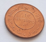 117. Moneda Somalia Italiana 1 centesimo 1950