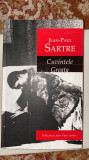 Cumpara ieftin JEAN-PAUL SARTRE/CUVINTELE,GREATA/BIBLIOTECA J.P.SARTRE/RAO,2005/STARE F.BUNA