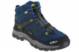Cumpara ieftin Pantofi de trekking CMP Rigel Mid 3Q12944-10MF albastru marin, 32 - 36