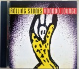 Rolling Stones &lrm;&ndash; Voodoo Lounge vg+ / nm cd rock blues Virgin SUA 1994