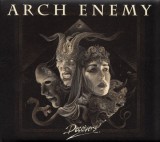 CD Arch Enemy - Deceivers 2022