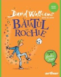 Băiatul cu rochie - HC - Hardcover - David Edward Walliams - Arthur