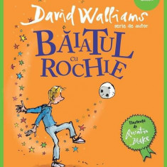 Băiatul cu rochie - HC - Hardcover - David Edward Walliams - Arthur