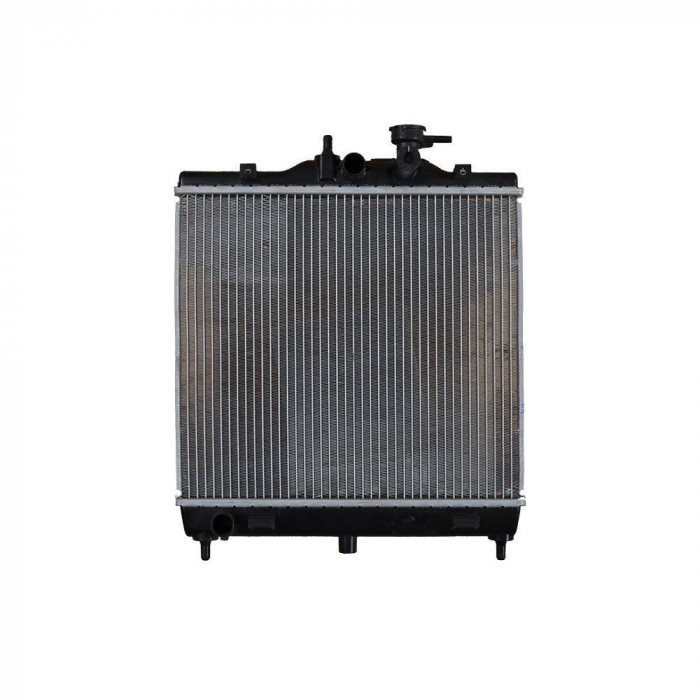 Radiator racire Kia Picanto (Sa), 03.2004-2011, Motorizare 1.0 45kw; 1, 1 49kw Benzina, tip climatizare Cu/fara AC, cutie Manuala, diametru intrare/i