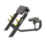 Cumpara ieftin Banca Scott pentru flexii biceps Sportmann B1044 cu scaun reglabil