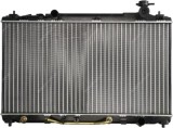 Radiator Toyota Camry 06-11, motor: 2.4, 2.4 h, 729x400x16, Rnbc, Aluminiu/ Plastic brazat, 164000H210; 164000H220