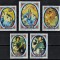 NIUE 1993 - Picturi celebre de Guido Reni / serie completa MNH (Michel 16&euro;)