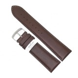 Curea de Ceas Morellato - Culoare Maro, textura mata - 20mm, 22mm, 24mm -
