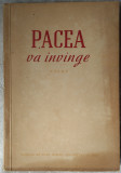 Cumpara ieftin PACEA VA INVINGE (POEME, ESPLA 1952) [debut in volum NICOLAE LABIS/ION HOREA+]