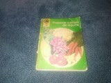 BROTE VERONICA - PREPARATE CULINARE DIN LEGUME