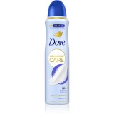 Dove Advanced Care Talco antiperspirant pentru femei 150 ml