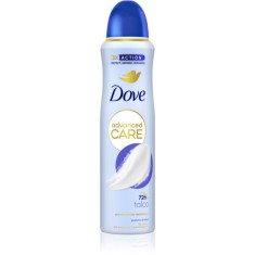 Dove Advanced Care Talco antiperspirant pentru femei 150 ml