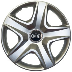 Capace Roti Kerime R16, Potrivite Jantelor de 16 inch, Pentru Kia, Model 418