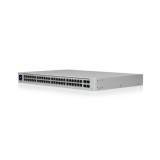 NET SWITCH 48PORT 1000M 4SFP/POE USW-48-POE UBIQUITI