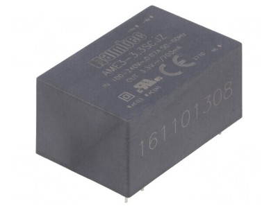 Convertor AC/DC 3W 3.3VDC foto