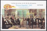 Spania 1995 - Pictura spaniolă, Bloc, MNH, Nestampilat