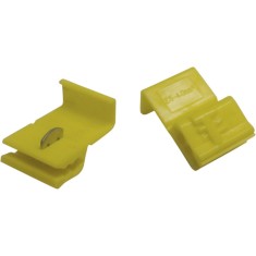 Cuplaj rapid cablu, conector electric 2.5-4.0 mm&iuml;&iquest;&frac12; , culoare galben AutoDrive ProParts