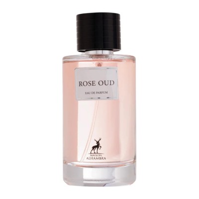 Rose Oud by Maison Alhambra - Inspirat din Oud Rosewood Christian Dior foto
