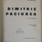 DIMITRIE PACIUREA- ION FRUNZETTI,BUC.1971