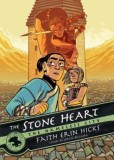 The Stone Heart, Nameless City Trilogy Book 2, Carte in Engleza, Faith Erin Hicks