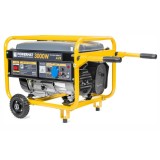 Generator Curent 3Kw 3000W cu ROTI SI MANERE Powermat