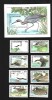 Grenada pasari mnh, Nestampilat