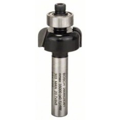 Freza profilata, 8mm, R1 4mm, D 20,7mm, L 9mm, G 53mm 8mm, R1 4mm, D 20,7 - 3165140358224