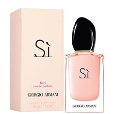 Giorgio Armani Si Fiori EDP 100 ml pentru femei foto