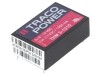 TRACO POWER Convertor DC/DC 3W 9-18V la 3.3V 1A Seria THM 3 DIP24