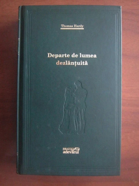 Thomas Hardy - Departe de lumea dezlantuita (2010)