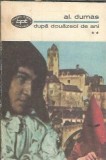 Dupa douazeci de ani volumul 2 Alexandre Dumas editura Minerva 1971 biblioteca pentru toti coperta cartonata literatura straina carti rare