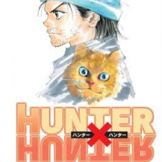 Hunter X Hunter, Volume 32