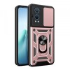 Husa pentru OnePlus Nord CE4 Lite, Techsuit, CamShield, Roz