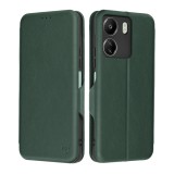 Husa 360&Atilde;&sbquo;&Acirc;&deg; Xiaomi Redmi 13C 4G Techsuit Safe Wallet Plus, verde