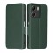 Husa 360??A? Xiaomi Redmi 13C 4G Techsuit Safe Wallet Plus, verde