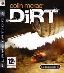 Joc PS3 Colin McRae: DiRT foto