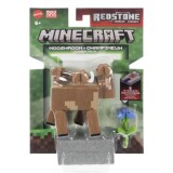MINECRAFT CRAFT A BLOCK FIGURINA MOOSHROOM 8CM