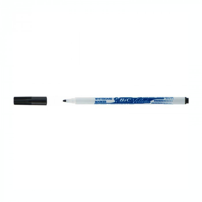 Marker pentru whiteboard Bic Velleda 1721 negru