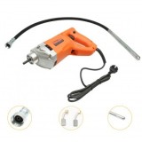 Vibrator beton electric portabil 1600W, 220V, ax flexibil 2m, cap 35mm, turatie 5000rpm Breckner Germany