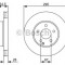 Disc frana MERCEDES C-CLASS T-Model (S204) (2007 - 2014) BOSCH 0 986 479 407