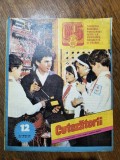 Revista Cutezatorii nr. 12 / 1987 / C Cut