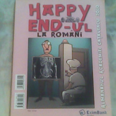 Almanahul academiei Catavencu 2010-Happy End-ul la romani