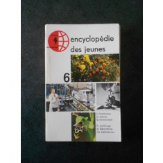 ENCYCLOPEDIE DES JEUNES volumul 6