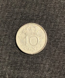 Moneda 1&quot; cenți 1972 Olanda, Europa