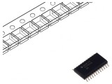 Interfață Extensie I/O 2,5-5,5VDC I2C SMBus SMD SO24