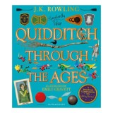 Quidditch Through the Ages &ndash; Illustrated Edition
