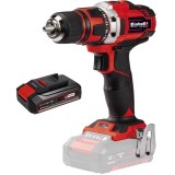 Einhell TE-CD 18/40 Li PXC - Masina de gaurit si insurubat 40 Nm + Acumulator Li-Ion 18 V 2.5 Ah