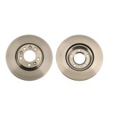 Disc frana Trw DF6121, parte montare : Punte fata