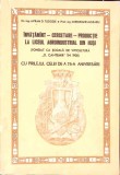 INVATAMANT - CERCETARE - PRODUCTIE LA LICEUL AGROINDUSTRIAL DIN HUSI-AVRAM D. TUDOSIE, GHEORGHE MORARU-267404