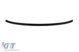 Spoiler potrivit pentru portbagaj tip M3 pentru BMW Seria 3 G20, M3 G80 dupa 2019, lac negru Performance AutoTuning